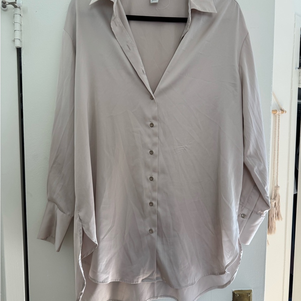 Joie Women's Beige Blouse